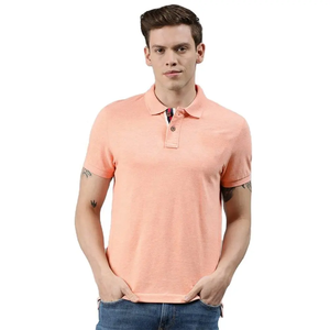 Polos pour hommes fabriqués au Pakistan T-Shirt polo respirant de haute qualité S-8XL Chemise à col avec logo personnalisé de qualité supérieure 100% coton - Product Image 1