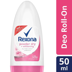Desodorante en barra Rexona Powder Dry para mujer, antitranspirante, elimina el olor, mantiene la piel fresca y limpia, sin alcohol. - Product Image 5