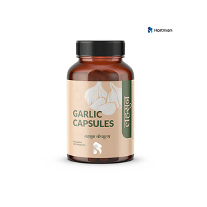 Prix direct usine : Gélules d'ail, complément naturel pour le soutien immunitaire, le bien-être digestif, riche en antioxydants - Product Image 1