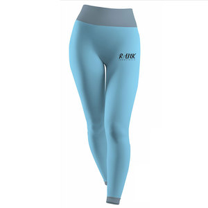 Leggings de yoga sans couture à compression, taille élastique, collection 2026, offre spéciale - Product Image 1