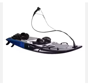 Tabla de Surf Eléctrica de Alta Potencia con Propulsión a Chorro de Fibra de Carbono para Aguas Oceánicas - Product Image 2