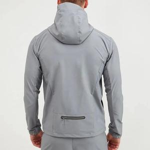 Chaquetas cortavientos de último diseño para hombre, chaqueta cortavientos personalizada de manga larga a bajo precio para hombre, chaqueta cortavientos de alta calidad - Product Image 2