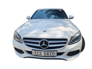 เบนซ์ ซี คลาส W205 C220 D Avant Garde ปี 2018 สภาพดี รถมือสองจากเกาหลี ขายโดย 300auto Export - Product Image 2