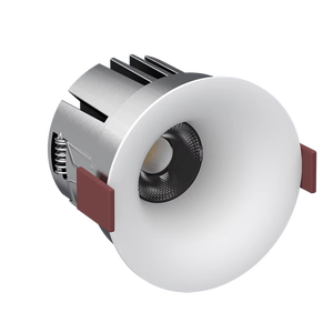 Spot encastré LED de plafond, sans cadre, anti-éblouissement, Tuya, CRI90, 7W, 10W, 15W, haut de gamme - Product Image 1