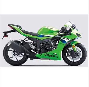 Kawasaki Ninja ZX-6R 2022 - Product Image 1