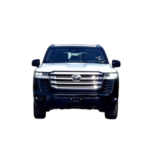 Último Modelo 2025 TOYOTA LAND CRUISER GXR 4.0L 7 Plazas 0KM 299HP 6 Cilindros Transmisión Automática Listo para Envío - Product Image 3