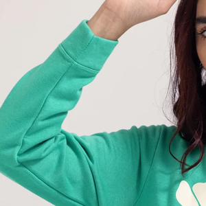 Sweats à la mode pour femmes Offres Spéciales Fabriqué en usine Logo personnalisé Bonne qualité Nouveau style Sweatshirts pour femmes - Product Image 6