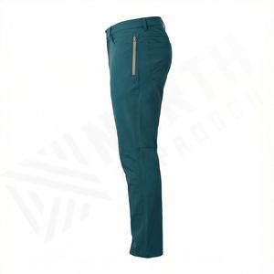 Pantalones de Caza Softshell para Hombre, Talla Grande, Ecológicos, Resistentes al Viento, Pantalones Deportivos de Lona, Duraderos - Product Image 3