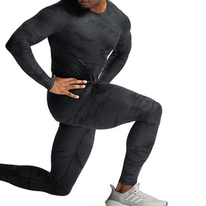 Rash Guards de manga completa sublimada personalizada Skinny One-Piece Swimming Rash Guards Mejor calidad Rash Guards - Product Image 3