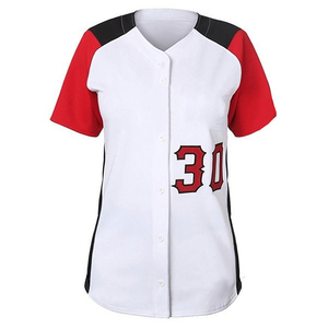 ชุดซอฟต์บอลสำหรับผู้ชายเครื่องแบบซอฟต์บอลงานตามสั่ง - Product Image 2