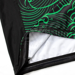 Camiseta de Manga Larga de Alta Calidad, Transpirable, de Colores Sólidos, Diseño Personalizado, al por Mayor para Hombre, Spandex/Poliéster - Product Image 5