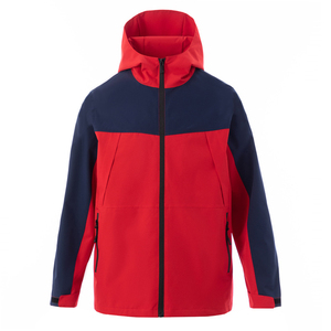 Veste imperméable chauffante pour homme toutes saisons, coupe-vent matelassée à capuche, imperméable d'extérieur pour la randonnée et les expéditions - Product Image 5