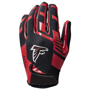 Custom American Football Gloves Grip-Enhanced Receiver Gloves OEM Sports Gloves for Youth & Adult Players Training & <b>Game</b> Use - Product Image 1