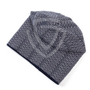 Gorros de Jacquard Unisex Hechos a Medida, Ligeros, para Invierno, Casuales, de Alta Calidad, Nuevo Diseño, Venta al por Mayor, Lana/Algodón Común - Product Image 3