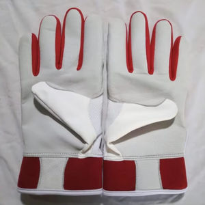 ถุงมือเบสบอลแบบเต็มนิ้วกันน้ำสูงใช้ได้ทั้งชายและหญิง - Product Image 1