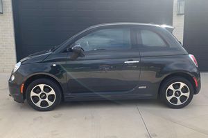FIAT 500E 2016 USADO, Volante a la Izquierda/Derecha - Product Image 2