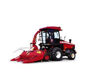 Moissonneuse-batteuse multifonctionnelle pour fourrage GOMSELMASH FS3000 (K-G-6) Moissonneuses-batteuses agricoles pour fourrage