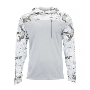 Fournisseur en gros de sweats à capuche de pêche pour hommes, tendance, nouveau design, protection solaire, respirant, séchage rapide, manches longues - Product Image 5