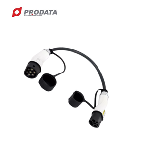 Cable de carga enchufable del cargador del vehículo eléctrico (EV) del PVC personalizado Nueva condición para los coches eléctricos - Product Image 5