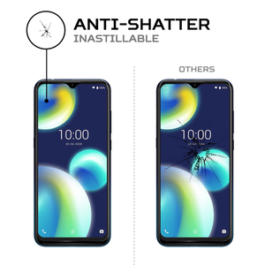 ฟิล์มกันรอยหน้าจอ ANTISHOCK สำหรับวีโกวิว 4 ไลท์ พรีเมี่ยม การ์ดสำหรับปกป้องหน้าจอโทรศัพท์ของคุณ - Product Image 4