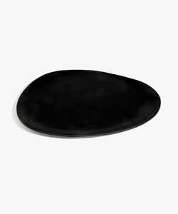 Bandeja de Servicio Grande de Resina Premium para Fiestas, Cenas y Decoración del Hogar Árabe - Product Image 1