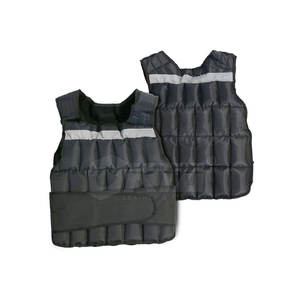 Gilet de course professionnel léger et respirant de haute qualité fabriqué en usine Gilet de course de meilleure qualité - Product Image 4