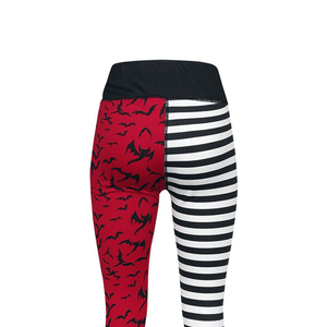 Vente en gros Séchage rapide Taille haute Running Scrunch Butt Pantalon de yoga sans couture Couleur unie Fitness Tight Slim Women Sports Leggings - Product Image 4