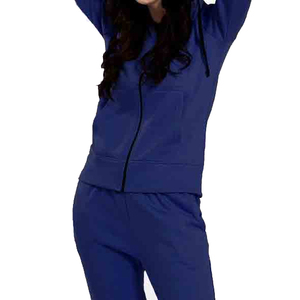 2025 femmes tenue décontracté survêtement ensemble sur mesure Slim Fit Top vente hommes survêtements survêtements - Product Image 6