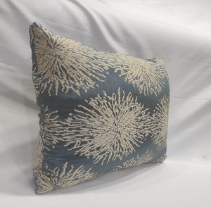 Coussin de canapé Jacquard de qualité unique pour la décoration intérieure Housse de coussin Jacquard décorative de style concis pour hôtel - Product Image 3