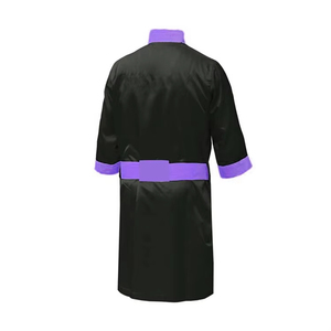 La bata Boing para hombres y mujeres más vendida con capucha Bata de boxeo de alta calidad - Product Image 2