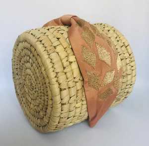 Blush All-Hand <b>Beaded</b> <b>Headbands</b> with Soft Cushioned Fit Easy to Wear Hand Embroidered - Product Image 2