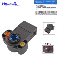 Nouveau capteur de position du papillon des gaz HONGWIN F2AZ9B989AA pour F-ord E-250 E-350 Mustang R-anger Crown Victoria F2AZ-9B989-AA F3LY9B989AK