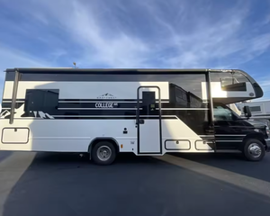 Autocaravana Usada 2023 2024 East West College Avenue, 4-6 Pasajeros, Interior Espacioso, Aire Acondicionado Disponible, Stock en Venta - Product Image 2