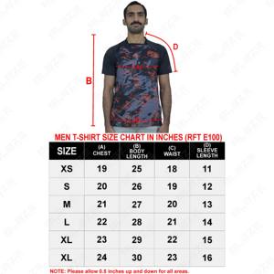 Hombres Premium Fabricantes Venta al por mayor Logotipo de diseño personalizado Camiseta impresa Lisa Camiseta personalizada para hombres Camisetas impresas para hombres - Product Image 6