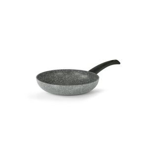 Sartén Antiadherente de Gran Espesor, Ahorradora de Energía, Utensilio de Cocina de Granito de Exportación Italiana, Material Metálico - Product Image 1