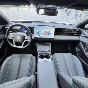 BYD Qin L (Modelo 2025) EV 545 Edición Excellence, Volante a la Izquierda, 150-200 CV, 100-200 Nm - Product Image 3