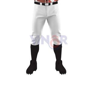 ชุดกีฬาเบสบอลสำหรับผู้ชายชุดเล่นกีฬาเบสบอลสไตล์ยอดนิยมออกแบบได้ตามต้องการ - Product Image 6