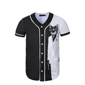 Uniforme de baseball de nouvelle conception de bonne qualité avec des vêtements d'équipe de qualité supérieure, vente en gros et prix bon marché, uniforme de baseball - Product Image 1