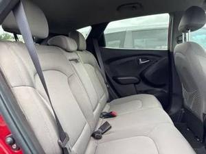 Usado cuidadosamente 2015 H-yun-dai Tucson GLS 4dr SUV (2.0L 4cyl 6A) - Product Image 4