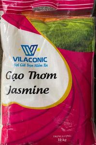Arroz Jazmín Blanco Suave Seco Premium de Vietnam, 5% de Grano Partido, Cosecha 2023, Certificado HACCP, Suministrado por el Fabricante Vilaconic, Jenny Doan - Product Image 2