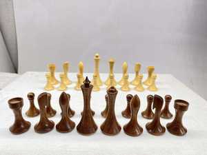 Piezas de Ajedrez de Madera de Lujo Hechas a Mano Personalizadas Más Vendidas al por Mayor de 2.5 Pulgadas a Precio Prisma Designs PCP 335 - Product Image 2