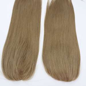 Prix de gros pour Mono Base Silk Topee pour les femmes à partir de nouveaux produits capillaires d'extension de cheveux humains vietnamiens bruts - Product Image 2