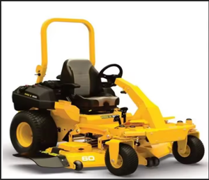 Cubbdett Pro Z 560S Original, de Grado Industrial para Bricolaje, con Motor V-Twin de 31 HP, Giro Cero, 3 Años de Garantía, Soporte OEM ODM Personalizado, Acero - Product Image 3