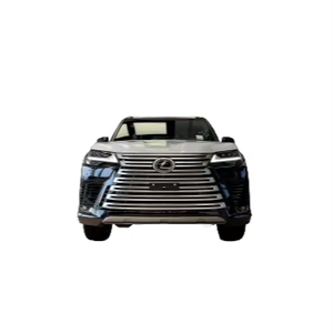 NUEVO LEXUS LX-SERIES-700H 2026, 0KM, 400-499HP, 6 CILINDROS, 5 PLAZAS, TRANSMISIÓN AUTOMÁTICA - Product Image 1
