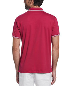 Camiseta Polo para Hombre de Algodón de Alta Calidad, Estándar de Exportación, Compradores de EE. UU., Tejido Transpirable, Corte Clásico, Proveedor Mayorista de EE. UU. - Product Image 6