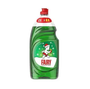 Fairy Washing Up Liquid - 500 ml (Lemon)