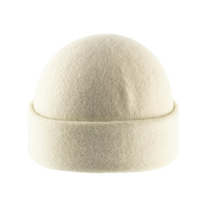 หมวกกันหนาว unisex หมวกมินิมอลลิสต์ผ้าเบจเนื้อนุ่ม2026ทั่วไป - Product Image 6