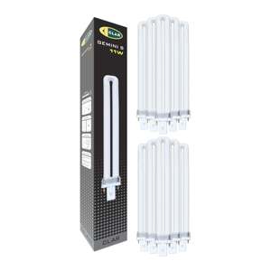 Bombilla Fluorescente de Ahorro de Energía Gemini S 11W 2700K G23 - Product Image 2