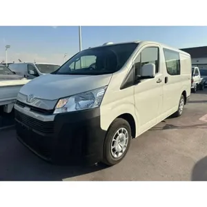Nueva Llegada: Techo Solar para Hiace Van Diésel Automática 2020-2024, Envío a Todo el Mundo - Product Image 1