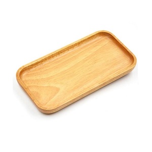 Bandeja de madera para servir de la mejor calidad, bandeja para servir alimentos de nuevo diseño, lo mejor para servir bebidas, utensilios de cocina de decoración interior - Product Image 6